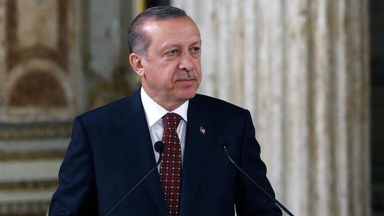 أردوغان يجري اتصالات للمساعدة في احتواء الأزمة الخليجية