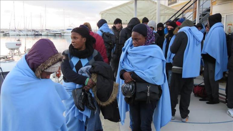 السلطات التركية تضبط 340 مهاجرًا و9 مهربين خلال أسبوع