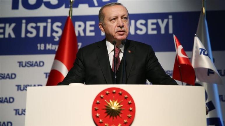 أردوغان: نجري استعدادات لقفزة نوعية في الديمقراطية والاقتصاد