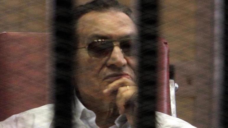 حكم نهائي ببراءة مبارك من “الاشتراك” بقتل متظاهري الثورة