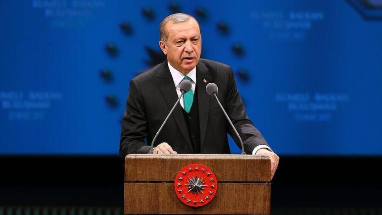 أردوغان يهنئ الشرطة التركية في الذكرى الـ172 لتأسيسها