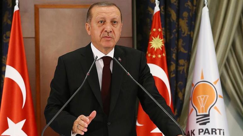 بعد 34 شهرا.. أردوغان يلقي كلمة أمام الكتلة النيابية للعدالة والتنمية