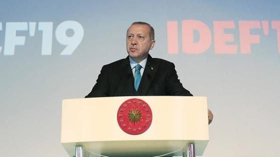 أردوغان: استبعاد تركيا عن مشروع مقاتلات إف-35 يفشله