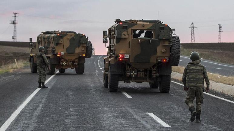 مقتل جندي تركي في هجوم إرهابي جنوب شرقي البلاد