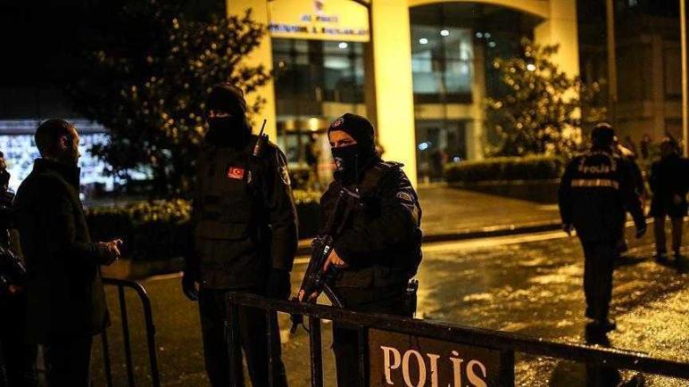 السلطات الأمنية التركية تحبط هجوم إرهابي كبير في إسطنبول
