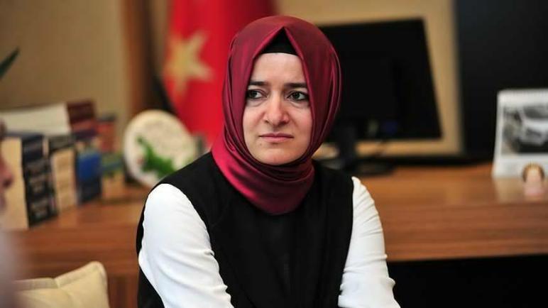 هولندا تبعد وزيرة الأسرة التركية فاطمة بتول صيان قايا إلى خارج البلاد
