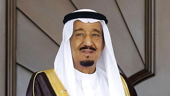 العاهل السعودي الملك سلمان بن عبد العزيز