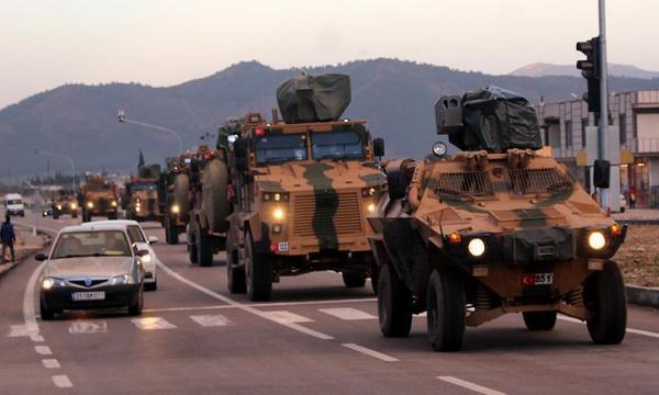 الجيش التركي يتخذ إجراء عملي في سوريا .. فهل سيتمكن من حماية السوريين في إدلب