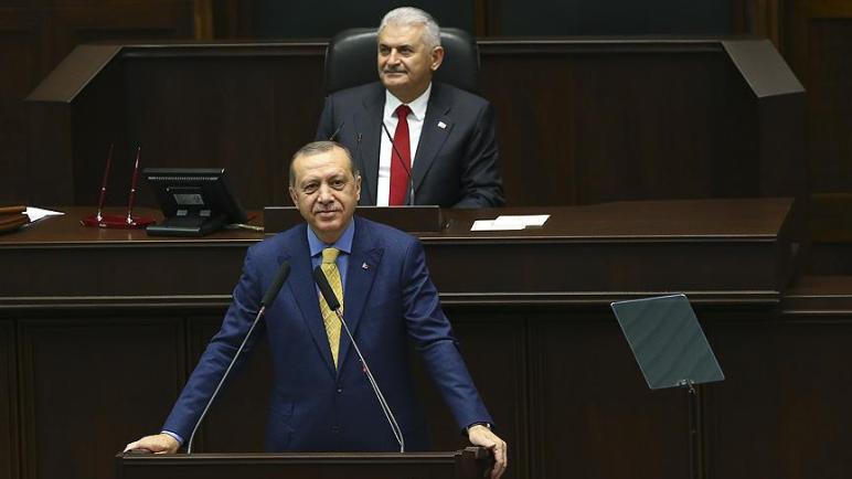 أردوغان: لن نعيد لأي دولة مطلوبيها ما لم يتعاونوا معنا بخصوص مكافحة منظمة غولن