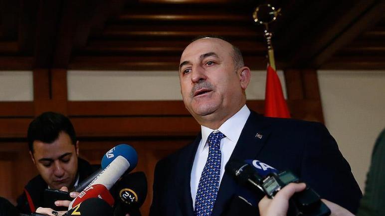 جاويش أوغلو: تركيا ستكون حاضرة بقوة أكثر في حل مشاكل المنطقة عقب الاستفتاء