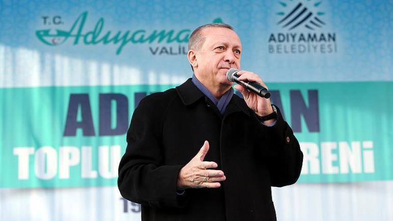 #أردوغان: #تركيا على مشارف أكبر إصلاحات داخلية في تاريخها