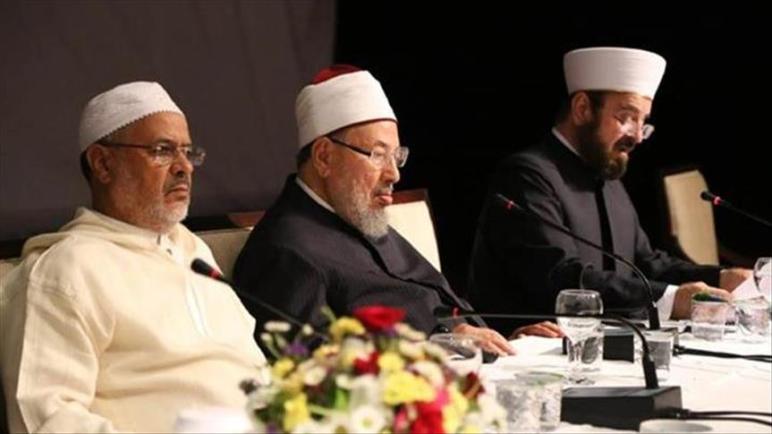 اتحاد علماء المسلمين يستنكر الفضيحة الهولندية ويدعو العالم للتضامن مع تركيا