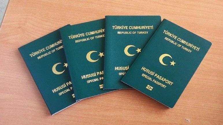 ما ميزات جوازات السفر التركية الخضراء والتي تنوي تسليمها إلى 14 ألف مُصدّر